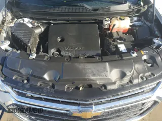 2018 Chevrolet Traverse LT Cloth with VIN 1GNEVGKW1JJ101424, listed as a Copart auction lot 74521894 with 63,542 mi miles and Non Repairable. Bid and sale history available at carsss.com. Image 12.