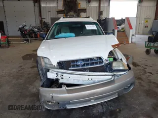 2003 Subaru Legacy Outback with VIN 4S3BH675637607358, listed as a IAAI auction lot 42541385 with 171,543 mi miles and . Bid and sale history available at DreamBid. Image 12.