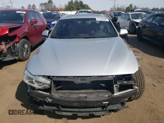 2017 BMW 3 Series 330i xDrive with VIN WBA8D9G30HNU63098, listed as a Copart auction lot 51103485 with 78,102 mi miles and Salvage Title. Bid and sale history available at carsss.com. Image 5.