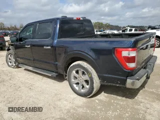 2021 Ford F-150 XL z VIN 1FTFW1CD1MFB42051, wystawiony jako Copart lot #43525465 z przebiegiem 46 549 mil mil oraz Szkoda całkowita • Salvage title. Historia ofert i sprzedaży dostępna na DreamBid. Obrazek 2.