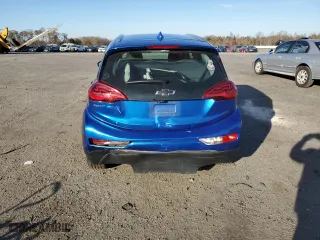 2017 Chevrolet Bolt EV Premier with VIN 1G1FX6S01H4166823, listed as a Copart auction lot 67690822 with 60,391 mi miles. Bid and sale history available at carsss.com. Image 6.