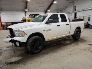 2016 Ram 1500 Express z VIN 1C6RR7FTXGS413959, wystawiony jako Copart lot #52417475 z przebiegiem 201 028 mil mil oraz Szkoda całkowita • Salvage title. Historia ofert i sprzedaży dostępna na DreamBid. Obrazek 1.