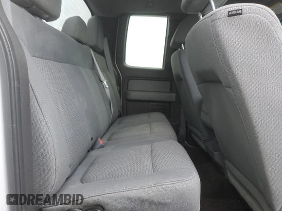 2014 Ford F-150 XL with VIN 1FTEX1EM7EKG10153, listed as a Copart auction lot 55842715 with 175,056 mi miles and Salvage title. Bid and sale history available at DreamBid. Image 10.