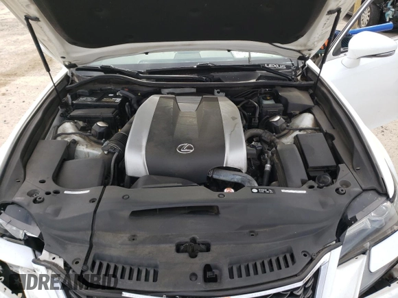 2016 Lexus GS 350 with VIN JTHCZ1BL9GA003787, listed as a Copart auction lot 40385893 with 103,259 mi miles. Bid and sale history available at carsss.com. Image 13.