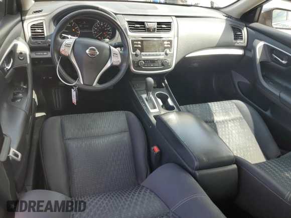 2017 Nissan Altima 2.5 SV with VIN 1N4AL3AP8HC117074, listed as a Copart auction lot 52078885 with 139,409 mi miles and Salvage Title. Bid and sale history available at carsss.com. Image 8.