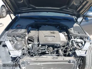 2017 Mercedes-Benz E-Class E 300 Luxury with VIN WDDZF4JB7HA109242, listed as a IAAI auction lot 41754605 with 90,233 mi miles. Bid and sale history available at carsss.com. Image 10.