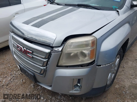 2014 GMC Terrain SLE with VIN 2GKALMEK3E6250395, listed as a IAAI auction lot 41832528 with 223,770 mi miles. Bid and sale history available at carsss.com. Image 6.