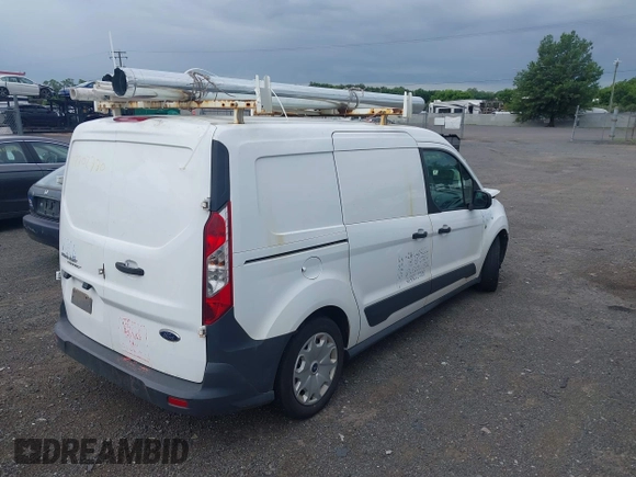 2016 Ford Transit Connect XL с VIN NM0LS7E74G1287995, выставлен на аукционе IAAI как лот 42702770 с пробегом 135 452 миль миль и . История ставок и продаж доступна на DreamBid. Изображение 4.