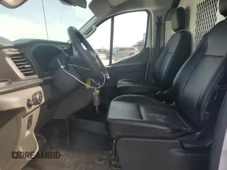 2024 Ford Transit с VIN 1FTYE2Y86RKA19793, выставлен на аукционе Copart как лот 48516965 с пробегом 40 093 миль миль и Чистый • Clean title. История ставок и продаж доступна на DreamBid. Изображение 7.