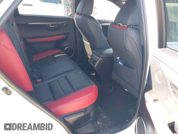 2020 Lexus NX 300 F Sport z VIN JTJJARBZ3L2175737, wystawiony jako IAAI lot #41781630 z przebiegiem 64 089 mil mil oraz . Historia ofert i sprzedaży dostępna na DreamBid. Obrazek 8.