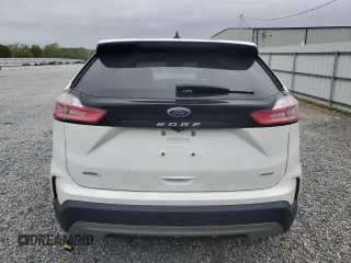 2024 Ford Edge SEL z VIN 2FMPK4J90RBA35500, wystawiony jako Copart lot #52715715 z przebiegiem Nie podano mil oraz Szkoda całkowita • Salvage title. Historia ofert i sprzedaży dostępna na DreamBid. Obrazek 6.