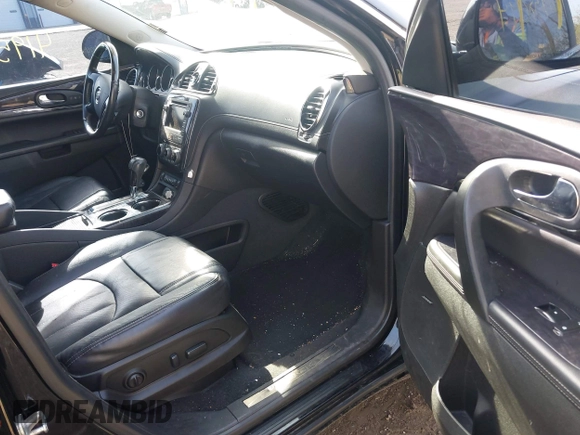 2017 Buick Enclave Leather with VIN 5GAKVBKD5HJ137559, listed as a IAAI auction lot 41958094 with Not Provided miles and . Bid and sale history available at DreamBid. Image 5.