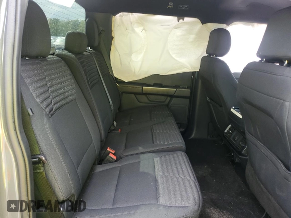 2021 Ford F-150 XL с VIN 1FTEW1CP7MFC76259, выставлен на аукционе Copart как лот 52684345 с пробегом 35 108 миль миль и Списание • Salvage title. История ставок и продаж доступна на DreamBid. Изображение 11.
