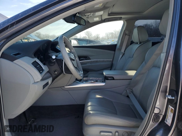 2018 Acura RLX Technology с VIN JH4KC1F57JC001458, выставлен на аукционе Copart как лот 42004965 с пробегом 31 216 миль миль и Чистый • Clean title. История ставок и продаж доступна на DreamBid. Изображение 7.