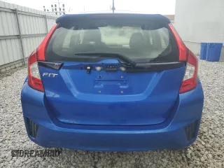 2016 Honda Fit LX с VIN JHMGK5H58GX022401, выставлен на аукционе Copart как лот 59774805 с пробегом 143 500 миль миль и Чистый • Clean title. История ставок и продаж доступна на DreamBid. Изображение 6.