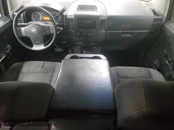 2008 Nissan Titan SE with VIN 1N6BA06F08N342061, listed as a Copart auction lot 51219045 with 201,740 mi miles and Clean Title. Bid and sale history available at carsss.com. Image 8.