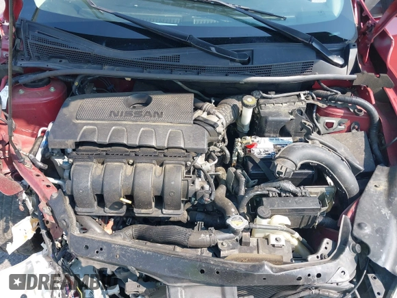 2015 Nissan Sentra SV z VIN 3N1AB7AP9FL692616, wystawiony jako IAAI lot #42410465 z przebiegiem 154 593 mil mil oraz . Historia ofert i sprzedaży dostępna na DreamBid. Obrazek 10.