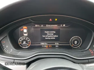 2017 Audi A4 Premium Plus с VIN WAUENAF42HN023427, выставлен на аукционе Copart как лот 52667185 с пробегом 198 014 миль миль и Списание • Salvage title. История ставок и продаж доступна на DreamBid. Изображение 9.