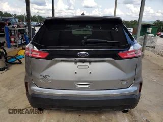 2020 Ford Edge SE with VIN 2FMPK4G90LBB42299, listed as a Copart auction lot 60375135 with 83,328 mi miles and Salvage title. Bid and sale history available at DreamBid. Image 6.