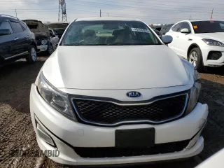 2015 Kia Optima LX with VIN KNAGM4A78F5584825, listed as a Copart auction lot 46266055 with 69,689 mi miles and Salvage Title. Bid and sale history available at DreamBid. Image 5.