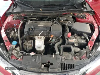 2016 Honda Accord Sport with VIN 1HGCR2F56GA137046, listed as a Copart auction lot 57319325 with 140,401 mi miles and Salvage title. Bid and sale history available at DreamBid. Image 11.