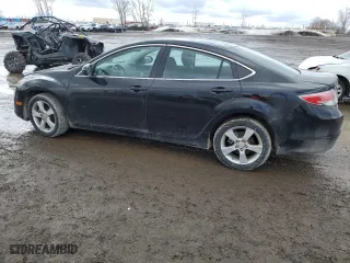 2013 Mazda Mazda6 i Sport with VIN 1YVHZ8BH9D5M11622, listed as a Copart auction lot 50519685 with 194,109 mi miles and Salvage Title. Bid and sale history available at carsss.com. Image 2.