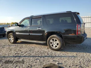 2007 GMC Yukon XL with VIN 1GKFK66807J204388, listed as a Copart auction lot 75603914 with 249,745 mi miles and Clean Title. Bid and sale history available at carsss.com. Image 2.