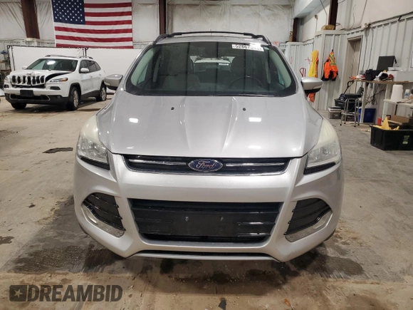 2013 Ford Escape SEL with VIN 1FMCU9HX9DUD65083, listed as a Copart auction lot 52867545 with 108,890 mi miles and Clean Title. Bid and sale history available at carsss.com. Image 5.