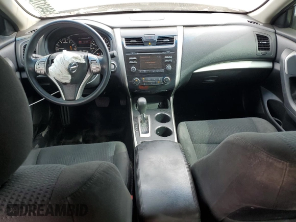 2015 Nissan Altima S with VIN 1N4AL3AP2FN914048, listed as a Copart auction lot 50431795 with 133,271 mi miles and Salvage Title. Bid and sale history available at DreamBid. Image 8.