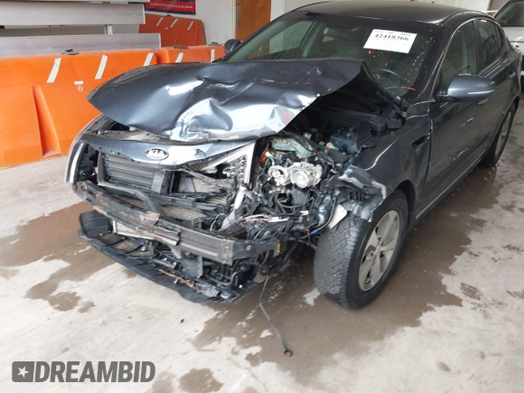 2015 Kia Optima with VIN KNAGM4AD8F5085867, listed as a IAAI auction lot 42418366 with 147,750 mi miles and . Bid and sale history available at DreamBid. Image 6.
