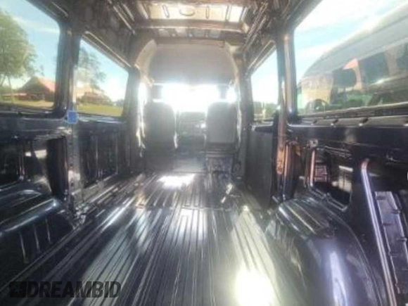 2023 Mercedes-Benz Sprinter with VIN W1X4NBVY1PT146381, listed as a Copart auction lot 79345164 with 10 mi miles and Clean Title. Bid and sale history available at DreamBid. Image 9.