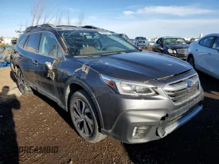 2020 Subaru Outback z VIN 4S4BTHPD0L3240896, wystawiony jako Copart lot #46483915 z przebiegiem 19 933 mil mil oraz Nie do naprawy • Non repairable. Historia ofert i sprzedaży dostępna na DreamBid. Obrazek 1.