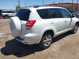 2009 Toyota RAV4 Limited с VIN 2T3ZK31V79W002107, выставлен на аукционе IAAI как лот 42087574 с пробегом 150 230 миль миль и . История ставок и продаж доступна на DreamBid. Изображение 4.