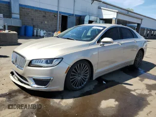2017 Lincoln MKZ Reserve z VIN 3LN6L5F99HR666690, wystawiony jako Copart lot #54652835 z przebiegiem 63 893 mil mil oraz Szkoda całkowita • Salvage title. Historia ofert i sprzedaży dostępna na DreamBid. Obrazek 1.
