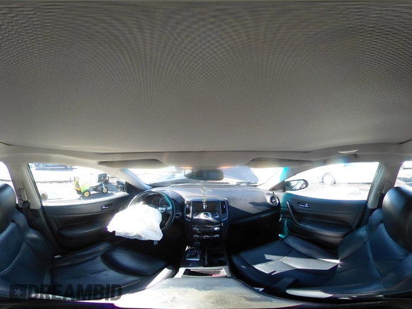 2014 Nissan Maxima S z VIN 1N4AA5AP2EC909623, wystawiony jako IAAI lot #42390407 z przebiegiem 182 610 mil mil oraz . Historia ofert i sprzedaży dostępna na DreamBid. Obrazek 18.