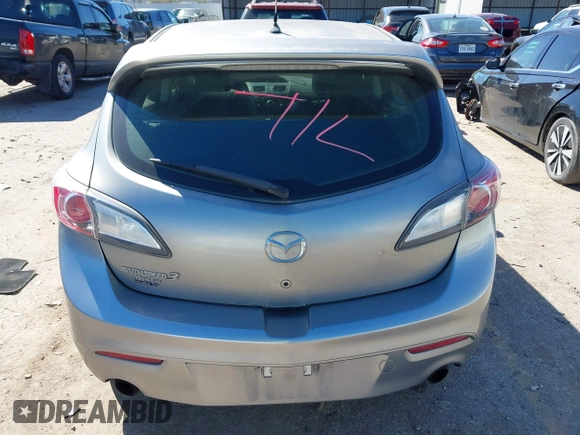 2012 Mazda 3 Mazdaspeed3 Touring with VIN JM1BL1L39C1641819, listed as a IAAI auction lot 41735086 with 75,051 mi miles and . Bid and sale history available at DreamBid. Image 17.
