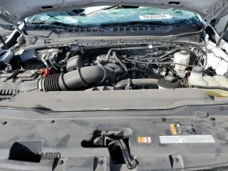 2023 Ford F-250 XL z VIN 1FT8W2BA8PEC30269, wystawiony jako Copart lot #38563784 z przebiegiem 28 989 mil mil oraz Szkoda całkowita • Salvage title. Historia ofert i sprzedaży dostępna na DreamBid. Obrazek 11.