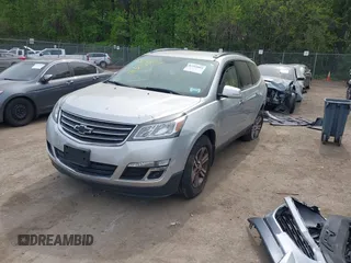 2017 Chevrolet Traverse LT with VIN 1GNKRHKD7HJ346427, listed as a IAAI auction lot 42104804 with 86,636 mi miles and . Bid and sale history available at DreamBid. Image 17.