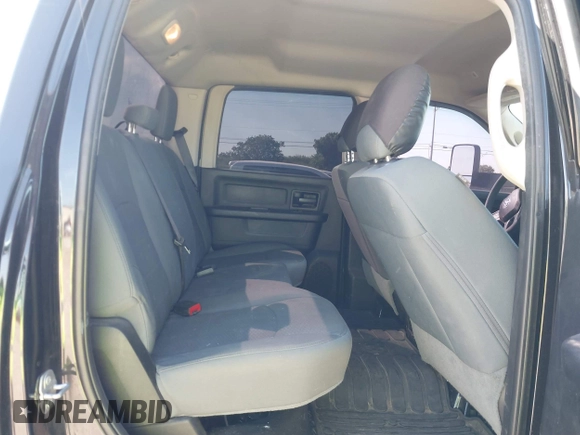 2018 Ram 2500 Tradesman with VIN 3C6UR5CL3JG217007, listed as a IAAI auction lot 42223854 with 127,000 mi miles and . Bid and sale history available at DreamBid. Image 8.