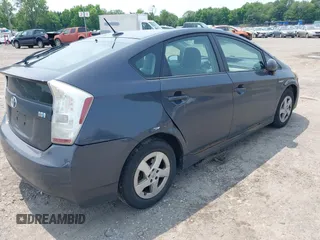 2010 Toyota Prius II z VIN JTDKN3DU3A1012373, wystawiony jako IAAI lot #42492687 z przebiegiem 258 843 mil mil oraz . Historia ofert i sprzedaży dostępna na DreamBid. Obrazek 4.
