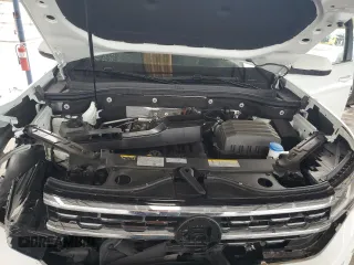2022 Volkswagen Atlas SE with VIN 1V2JE2CA3NC227855, listed as a Copart auction lot 81473484 with 27,248 mi miles and Salvage title. Bid and sale history available at DreamBid. Image 12.