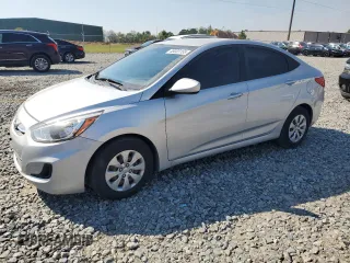 2017 Hyundai Accent SE z VIN KMHCT4AE5HU193459, wystawiony jako Copart lot #49033155 z przebiegiem 160 288 mil mil oraz Szkoda całkowita • Salvage title. Historia ofert i sprzedaży dostępna na DreamBid. Obrazek 1.