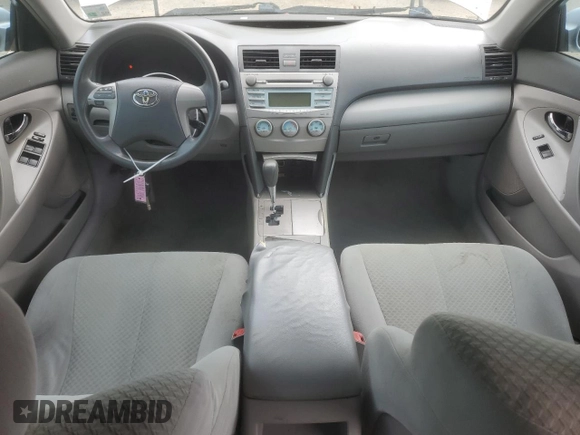 2009 Toyota Camry with VIN 4T1BE46K69U822961, listed as a Copart auction lot 51626485 with 214,318 mi miles and Salvage Title. Bid and sale history available at carsss.com. Image 8.