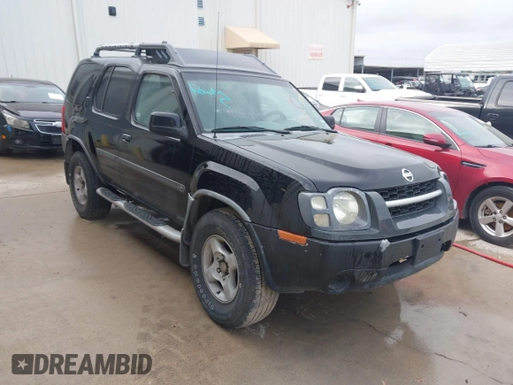 2002 Nissan Xterra XE z VIN 5N1ED28T72C593938, wystawiony jako IAAI lot #42237890 z przebiegiem 205 544 mil mil oraz . Historia ofert i sprzedaży dostępna na DreamBid. Obrazek 1.