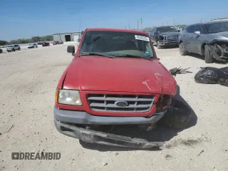 2003 Ford Ranger XL with VIN 1FTYR10U03PA46358, listed as a Copart auction lot 49295265 with 198,933 mi miles and Salvage Title. Bid and sale history available at carsss.com. Image 5.