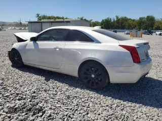 2015 Cadillac ATS Luxury AWD z VIN 1G6AH1RXXF0134934, wystawiony jako Copart lot #48169255 z przebiegiem 97 641 mil mil oraz Szkoda całkowita • Salvage title. Historia ofert i sprzedaży dostępna na DreamBid. Obrazek 2.