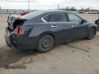 2016 Nissan Altima SR with VIN 1N4AL3AP8GC147464, listed as a Copart auction lot 50024305 with 115,236 mi miles and Salvage Title. Bid and sale history available at DreamBid. Image 3.