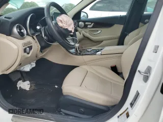 2017 Mercedes-Benz C 300 с VIN WDDWF4KB8HR262070, выставлен на аукционе Copart как лот 55215445 с пробегом 64 438 миль миль и Списание • Salvage title. История ставок и продаж доступна на DreamBid. Изображение 7.