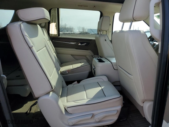 2021 GMC Yukon XL Denali with VIN 1GKS2JKL0MR361010, listed as a Copart auction lot 49706745 with 52,427 mi miles and Clean Title. Bid and sale history available at carsss.com. Image 11.