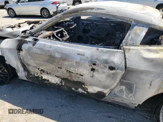2020 Ford Mustang EcoBoost with VIN 1FA6P8TH5L5130908, listed as a Copart auction lot 61098195 with Not provided miles and Non repairable. Bid and sale history available at DreamBid. Image 7.